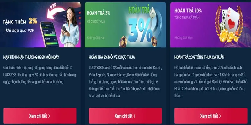 Hệ thống nạp rút nhanh chóng, an toàn
